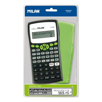 MILAN KALKULATOR NAUKOWY 240 FUNKCJI 159110GRBL