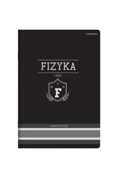 TOP ZESZYT A5 60 K 70G FIZYKA 400183676