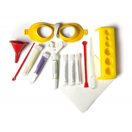 CLEMENTONI 60952 MINI ZESTAW CHEMICZNY