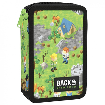 DERFORM PIÓRNIK BACKUP 5 MODELPODWÓJNY Z WYPOSAŻENIEM DW 61 093472