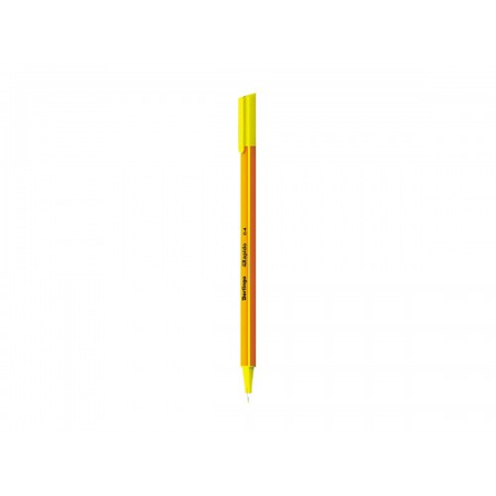 BERLINGO CIENKOPIS RAPIDO ŻÓŁTY 0,4MM TRÓJKĄTNY  485315