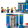 LEGO 60370 CITY Posterunek policji - pościg