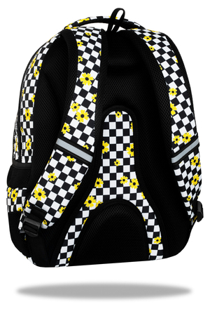 COOLPACK PLECAK MŁODZIEŻOWY chess flow f010745