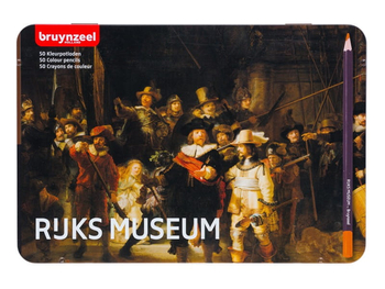 BRUYNZEEL KREDKI NIGHTWATCH 50 SZT 63012050