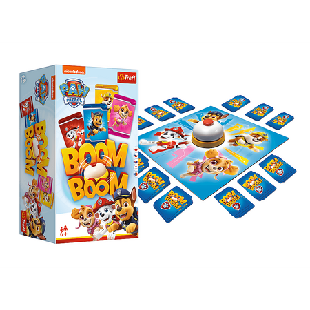 TREFL BOOM BOOM PAW PATROL