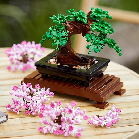 Lego 10281 Creator drzewko bonsai 2021