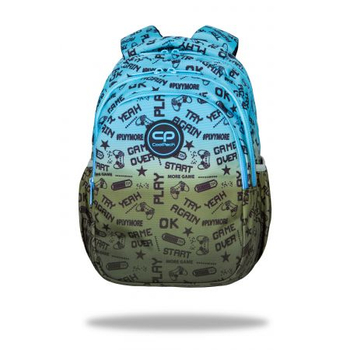 COOLPACK JERRY PLECAK MŁODZIEŻOWY GAME 2T D029338 2021