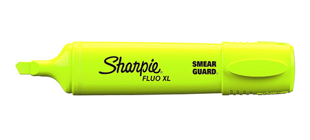 SHARPIE ZAKREŚLACZ FLUO XL ŻÓŁTY 1825634