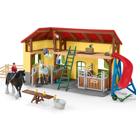 SLH 42485 FARM WORLD KOŃSKA STAJNIA