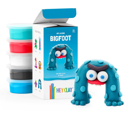 HEY CLAY MASA PLASTYCZNA BIGFOOT HCL MA006