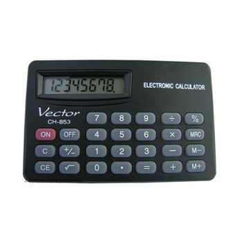 KALKULATOR VECTOR CH-861