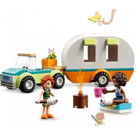 LEGO 41726 FRIENDS Wakacyjna wyprawa na biwak
