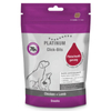 PLATINUM Click Bits Chicken+Lamb  150g