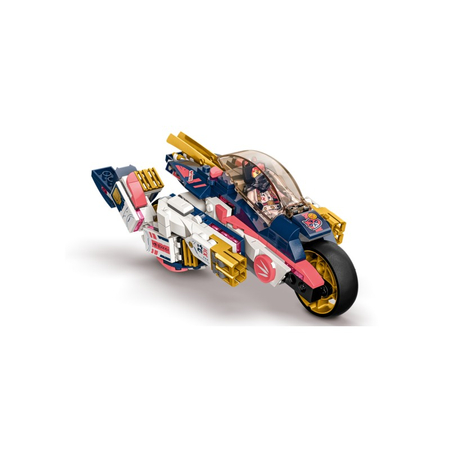 LEGO 71792 NINJAGO Transformujący Mech Bike Racer Sory