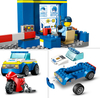 LEGO 60370 CITY Posterunek policji - pościg