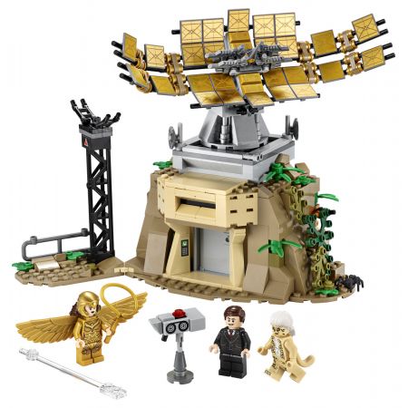LEGO 76157 SUPER HEROES WONDER WONDER KONTRA CHEETAH