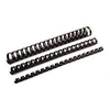 FELLOWES GRZBIETY DO BIND.10MM CZARNE 100SZT 53461