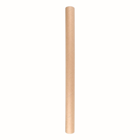 TUBA KARTONOWA BRĄZOWA SR 52 DL 75 FORMATY A1 B2 B1 15061311-18