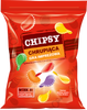 REBEL GRA Chipsy