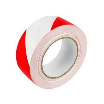 GRAND TAŚMA OSTRZEGAWCZA BIAŁO CZERWONA 48X50M 130-1961