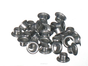 NITY SAMODZIURKUJĄCE NIKLOWANE GŁADKIE 1000 SZTUK