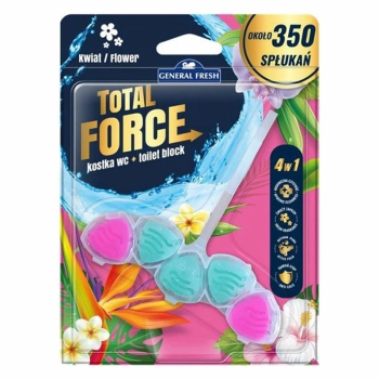 GF FORCE TOTAL KOSTKA KWIATOWA 40G