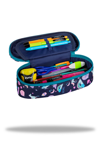 COOLPACK PIÓRNIK CAMPUS HAPPY UNICORN E62549