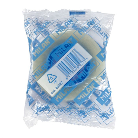 MILAN TAŚMA SAMOPRZYLEPNA KRYSTALICZNA 19/33 80227
