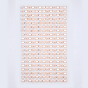 PEREŁKI SAMOP.6MM (260SZT) CREAM GRPE-030