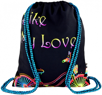 MAJ PLECAK NA SZNURKACH STRIGHT SO-11 BIKE