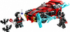 LEGO 76244 SUPER HEROES Miles Morales kontra Morbius