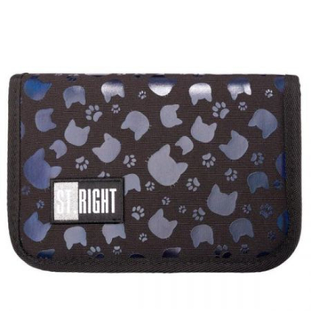 MAJ24 PIÓRNIK DWUKLAPOWY BEZ WYPOSAŻENA PC-03 STRIGHT BLACK CATS 664632
