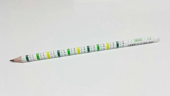 OŁÓWEK CRICCO TRÓJ.TABLICZKA NOŻENIA 1SZT CR316