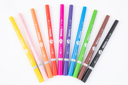 COLORINO FLAMASTRY DWUSTRONNE 10KOL.MICKEY 8982PTR