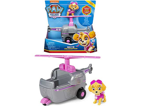 PAW PATROL Psi Patrol Helikopter Skye 6061800 Spin Master