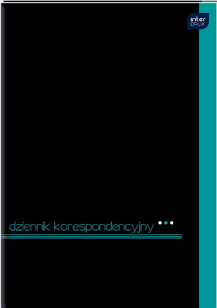 DZIENNIK KORESP.A4 96