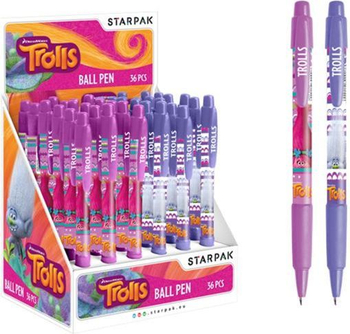 DŁUGOPIS AUT.TROLLS 362335