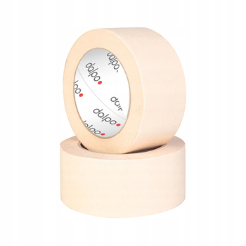 TAŚMA LAKIERNICZA 25MM/50M 1SZT TL25/50