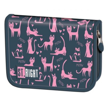 MAJEWSKI STRIGHT PIÓRNIK DWUKLAPOWY BEZ WYPOSAŻENIA PC-03 LAZY CATS 652387