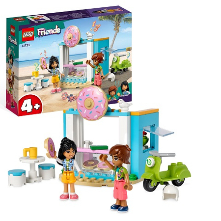 LEGO 41723 FRIENDS Cukiernia z pączkam