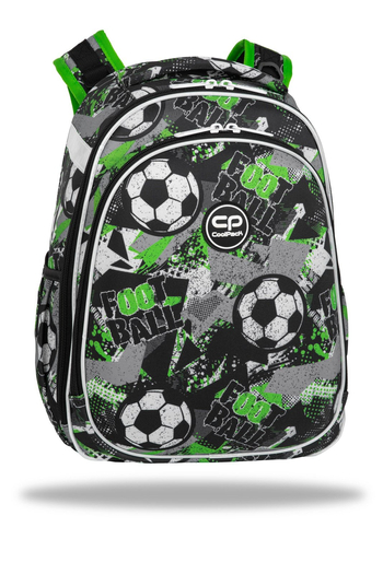 coolpack turtle plecak młodzieżowy lets gol f015674