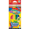 COLORINO KIDS KREDKI OŁÓWKOWE HEKSAGONALNE 12KOL 14687PTR