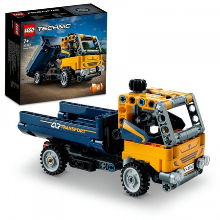 LEGO 42147 TECHNIC Wywrotka