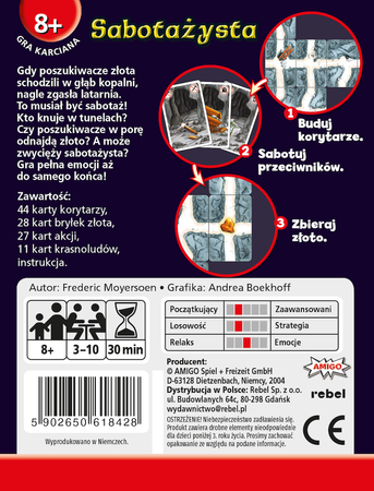Rebel Sabotażysta