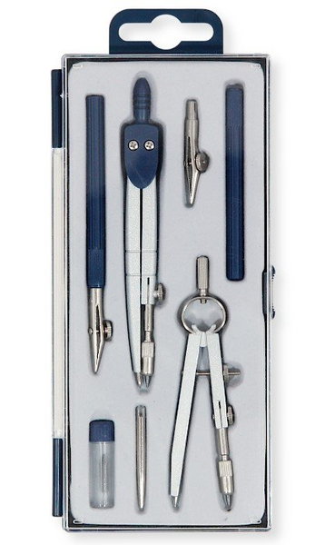 ZESTAW KREŚLARSKI ZK-02 7EL