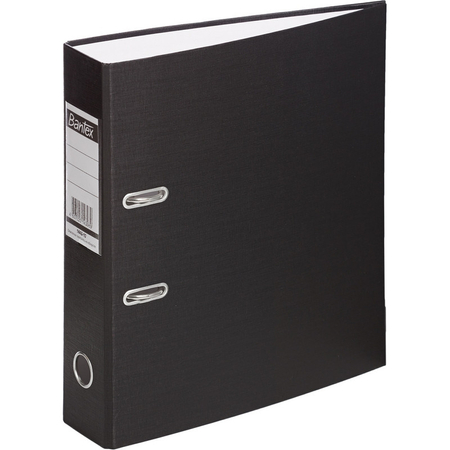 BANTEX SEGREGATOR XXL PP 8CM CZARNY 100551789