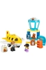 LEGO 10443 Duplo Pierwszy raz na lotnisku