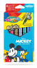 COLORINO FLAMASTRY METALICZNE 6KOL. MICKEY 89960PTR