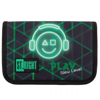 MAJ24 PIÓRNIK DWUKLAPOWY BEZ WYPOSAŻENIA PC-03 STRIGHT PLAY NEW LEVEL 674563