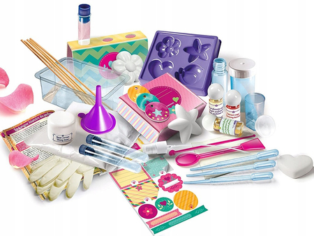 CLEMENTONI LABORATORIUM PERFUM